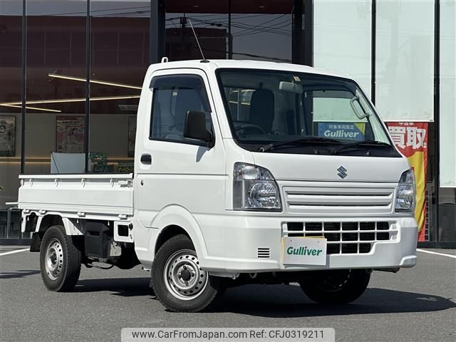 suzuki carry-truck 2016 -SUZUKI--Carry Truck EBD-DA16T--DA16T-263583---SUZUKI--Carry Truck EBD-DA16T--DA16T-263583- image 1