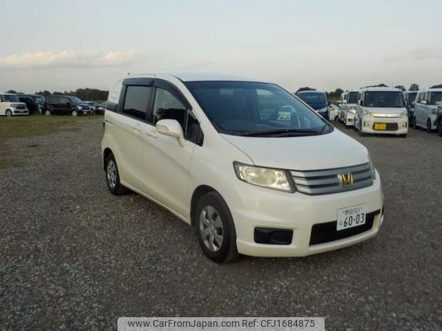 honda freed 2012 CFJ1684875 image 1