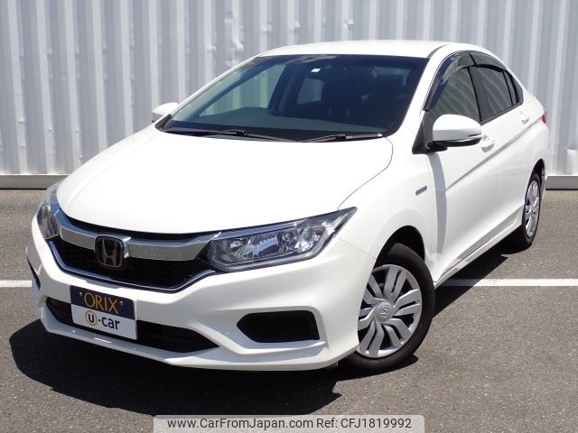 honda grace 2018 CFJ1819992 image 1