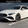 mercedes-benz a-class 2024 CFJ1776407 image 1