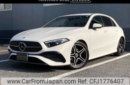 mercedes-benz a-class 2024 CFJ1776407