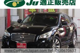 nissan fuga 2011 -NISSAN 【名変中 】--Fuga HY51--404774---NISSAN 【名変中 】--Fuga HY51--404774-