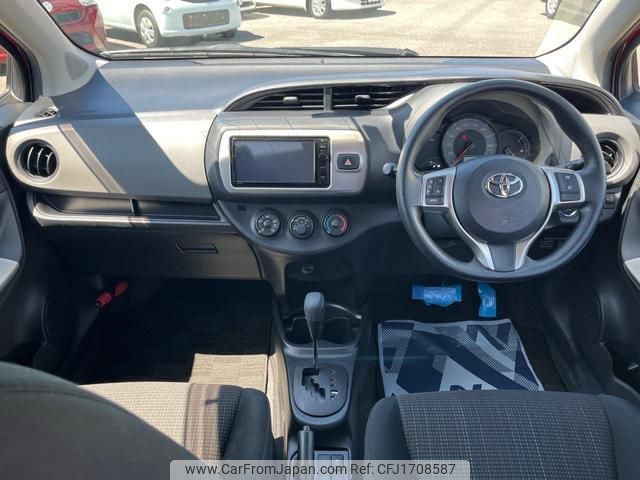 toyota vitz 2014 CFJ1708587 image 2