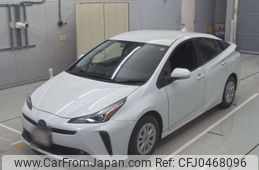 toyota prius 2021 -TOYOTA--Prius ZVW51-6205626---TOYOTA--Prius ZVW51-6205626-