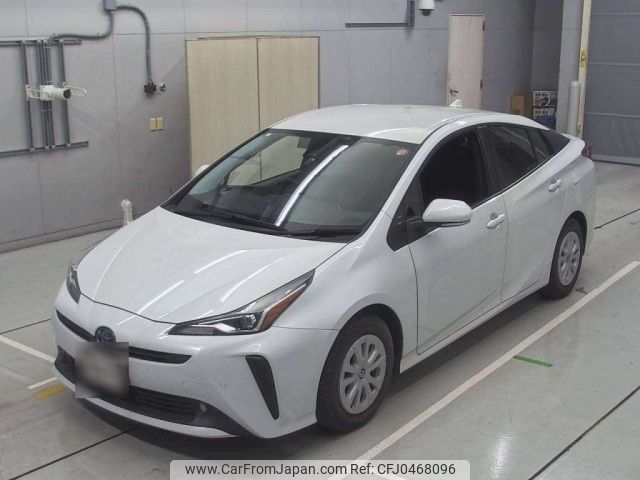 toyota prius 2021 -TOYOTA--Prius ZVW51-6205626---TOYOTA--Prius ZVW51-6205626- image 1