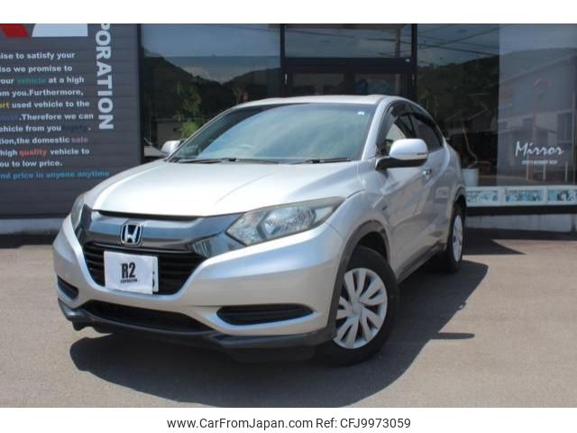 honda vezel 2014 -HONDA--VEZEL DAA-RU3--RU3-1026561---HONDA--VEZEL DAA-RU3--RU3-1026561- image 1