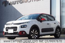 citroen c3 2018 -CITROEN--Citroen C3 ABA-B6HN01--VF7SXHNZTHT688480---CITROEN--Citroen C3 ABA-B6HN01--VF7SXHNZTHT688480-