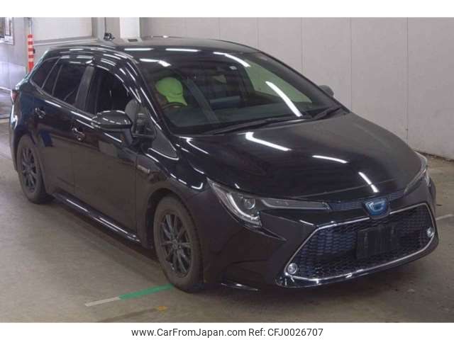 toyota corolla-touring-wagon 2020 -TOYOTA 【札幌 303ｿ 576】--Corolla Touring 6AA-ZWE211W--ZWE211W-6040591---TOYOTA 【札幌 303ｿ 576】--Corolla Touring 6AA-ZWE211W--ZWE211W-6040591- image 1