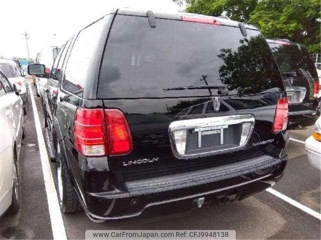 lincoln navigator 2010 -FORD--Lincoln Navigator ﾌﾒｲ--5LMFU28RX3LJ05587---FORD--Lincoln Navigator ﾌﾒｲ--5LMFU28RX3LJ05587- image 2