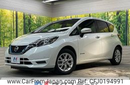 nissan note 2019 -NISSAN--Note DAA-HE12--HE12-277731---NISSAN--Note DAA-HE12--HE12-277731-