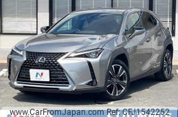 lexus ux 2019 CFJ1542252
