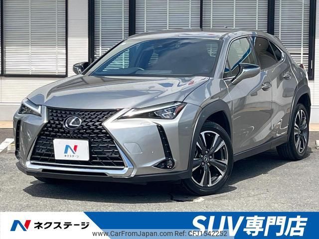 lexus ux 2019 CFJ1542252 image 1