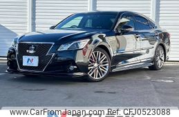 toyota crown 2015 -TOYOTA--Crown DAA-AWS210--AWS210-6087580---TOYOTA--Crown DAA-AWS210--AWS210-6087580-