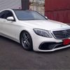 mercedes-benz s-class 2017 -MERCEDES-BENZ--Benz S Class LCA-222004--WDD2220042A304232---MERCEDES-BENZ--Benz S Class LCA-222004--WDD2220042A304232- image 14