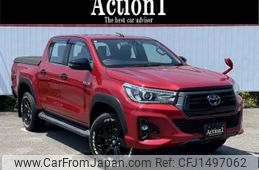 toyota hilux-pick-up 2019 CFJ1497062