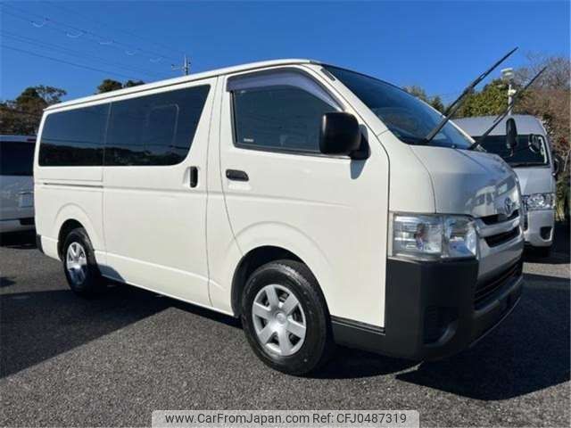 toyota hiace-van 2015 -TOYOTA 【千葉 400ﾋ9014】--Hiace Van CBF-TRH200V--TRH200-5023960---TOYOTA 【千葉 400ﾋ9014】--Hiace Van CBF-TRH200V--TRH200-5023960- image 1