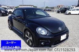 volkswagen the-beetle 2017 CFJ1528293