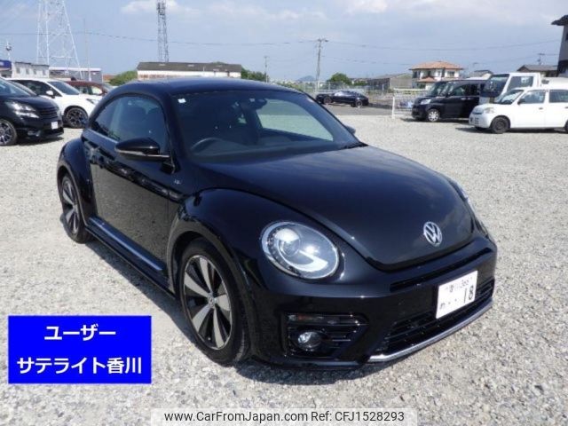 volkswagen the-beetle 2017 CFJ1528293 image 1