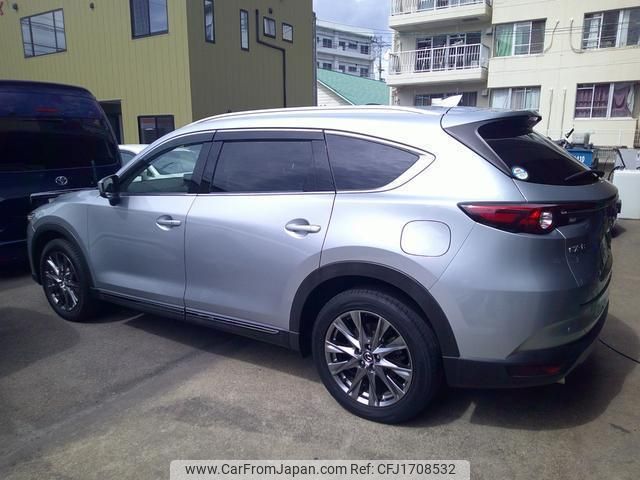 mazda cx-8 2020 CFJ1708532 image 2