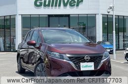 nissan note 2023 -NISSAN--Note 6AA-E13--E13-184564---NISSAN--Note 6AA-E13--E13-184564-