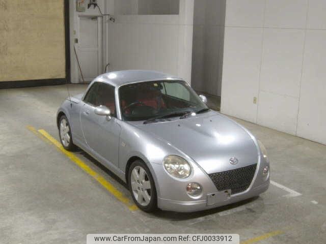 daihatsu copen 2003 -DAIHATSU--Copen L880K--L880K-0016710---DAIHATSU--Copen L880K--L880K-0016710- image 1