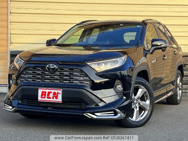 toyota rav4 2019 -TOYOTA--RAV4 6BA-MXAA54--MXAA54-4010265---TOYOTA--RAV4 6BA-MXAA54--MXAA54-4010265- image 1