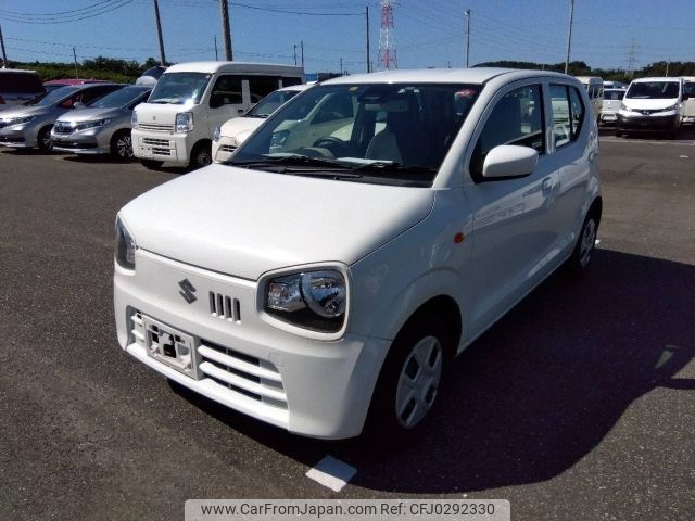 suzuki alto 2019 -SUZUKI--Alto DBA-HA36S--HA36S-524325---SUZUKI--Alto DBA-HA36S--HA36S-524325- image 1