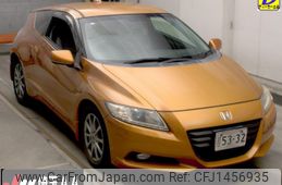 honda cr-z 2011 -HONDA--CR-Z ZF1-1025801---HONDA--CR-Z ZF1-1025801-