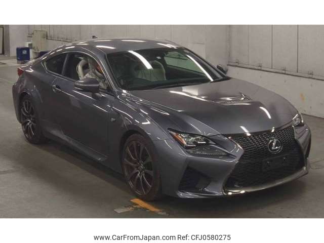 lexus rc-f 2016 -LEXUS--Lexus RC F DBA-USC10--USC10-6001876---LEXUS--Lexus RC F DBA-USC10--USC10-6001876- image 1