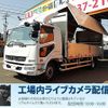 mitsubishi-fuso fighter 2017 GOO_NET_EXCHANGE_0803382A30241025W004 image 1