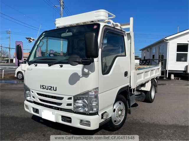 isuzu elf-truck 2019 GOO_NET_EXCHANGE_0403648A30241110W001 image 1