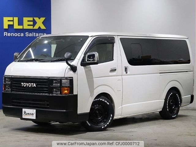 toyota hiace-van 2019 -TOYOTA--Hiace Van CBF-TRH200V--TRH200-0307520---TOYOTA--Hiace Van CBF-TRH200V--TRH200-0307520- image 1