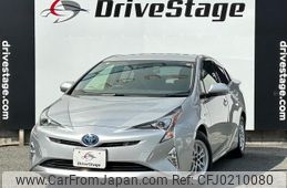 toyota prius 2018 quick_quick_DAA-ZVW50_ZVW50-6151090