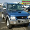 mitsubishi pajero-mini 1999 No.12257 image 1