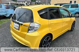 honda fit-hybrid 2011 TE666