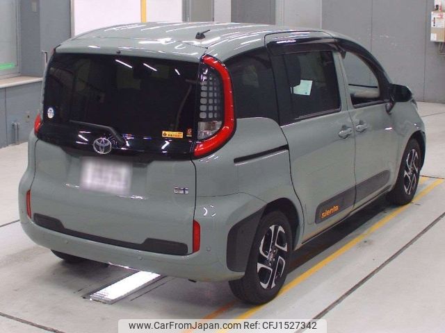 toyota sienta 2023 CFJ1527342 image 2