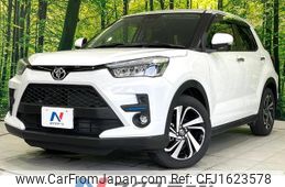 toyota raize 2023 CFJ1623578