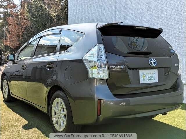 toyota prius-α 2011 quick_quick_DAA-ZVW41W_ZVW41-3007574 image 2