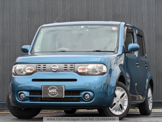 nissan cube 2013 quick_quick_DBA-Z12_Z12-270870 image 1