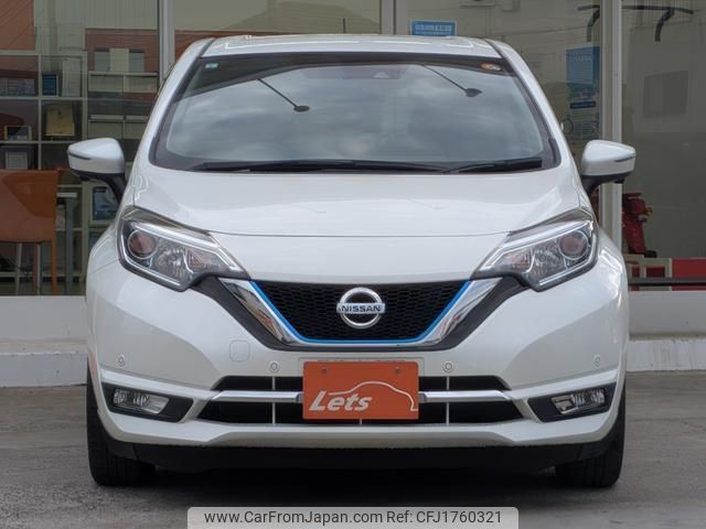 nissan note 2019 CFJ1760321 image 2