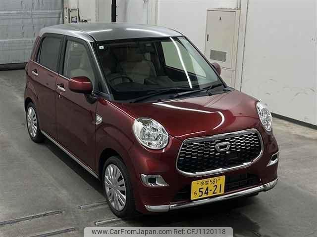 daihatsu cast 2017 quick_quick_DBA-LA250S_0093951 image 1