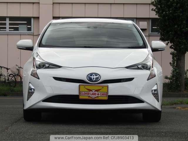 toyota prius 2018 CFJ8903413 image 1