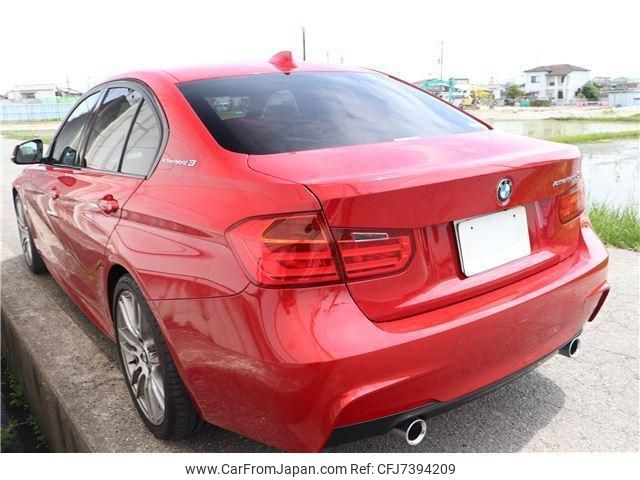 bmw 3-series 2013 quick_quick_DAA-3F30_WBA3F92060KL53521 image 2