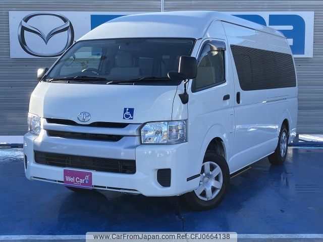 toyota hiace-commuter 2016 -TOYOTA--Hiace Commuter CBF-TRH228Bｶｲ--TRH228-0007996---TOYOTA--Hiace Commuter CBF-TRH228Bｶｲ--TRH228-0007996- image 2