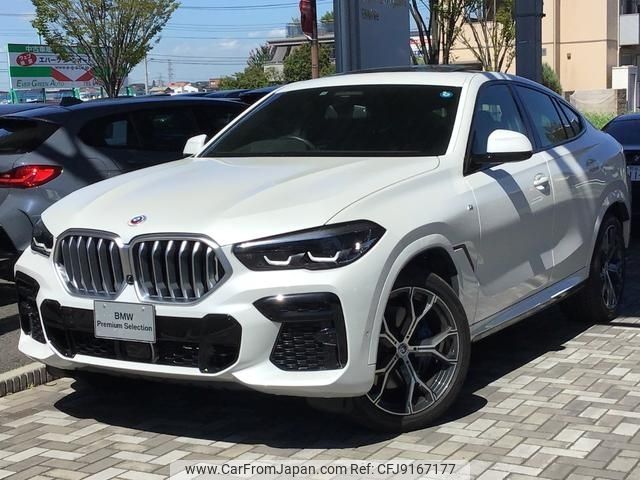 bmw x6 2022 -BMW--BMW X6 3CA-GT8230S--WBAGT820409N52160---BMW--BMW X6 3CA-GT8230S--WBAGT820409N52160- image 1