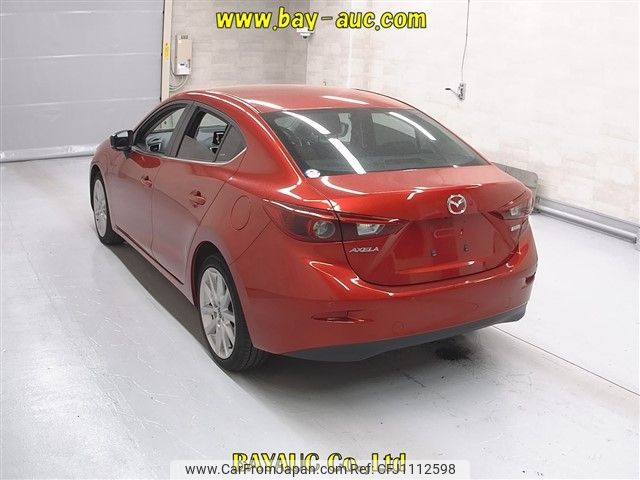 mazda axela 2016 -MAZDA--Axela BM2FP-200062---MAZDA--Axela BM2FP-200062- image 2