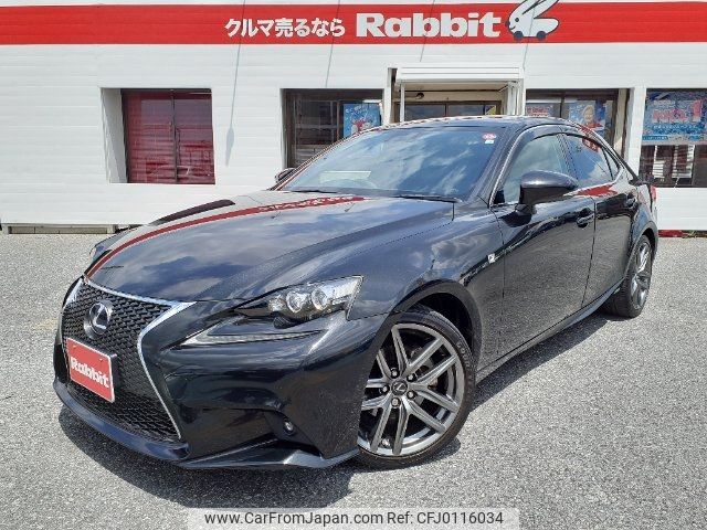 lexus is 2014 -LEXUS 【市原 300ｽ2945】--Lexus IS AVE30--5026149---LEXUS 【市原 300ｽ2945】--Lexus IS AVE30--5026149- image 1