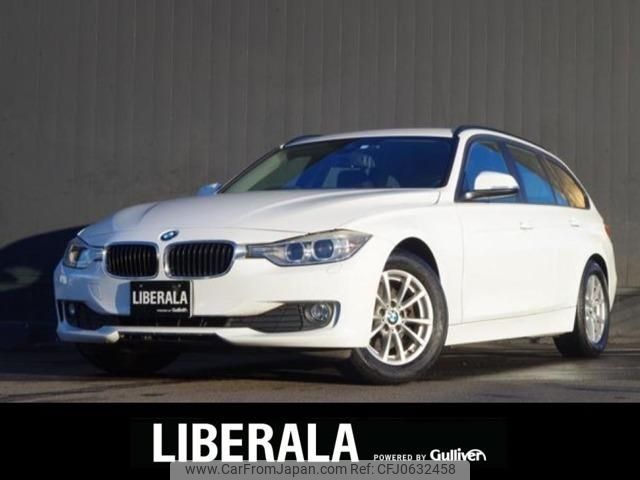 bmw 3-series 2014 -BMW--BMW 3 Series LDA-3D20--WBA3K32010F793518---BMW--BMW 3 Series LDA-3D20--WBA3K32010F793518- image 1