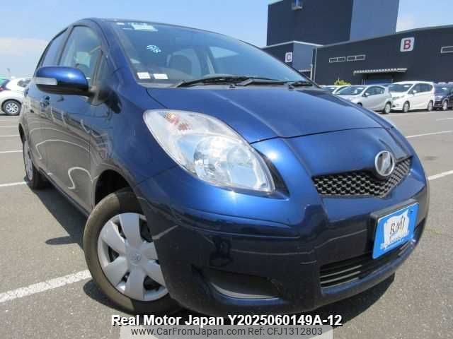 toyota vitz 2008 3282185-Y2025060149A-12 image 1