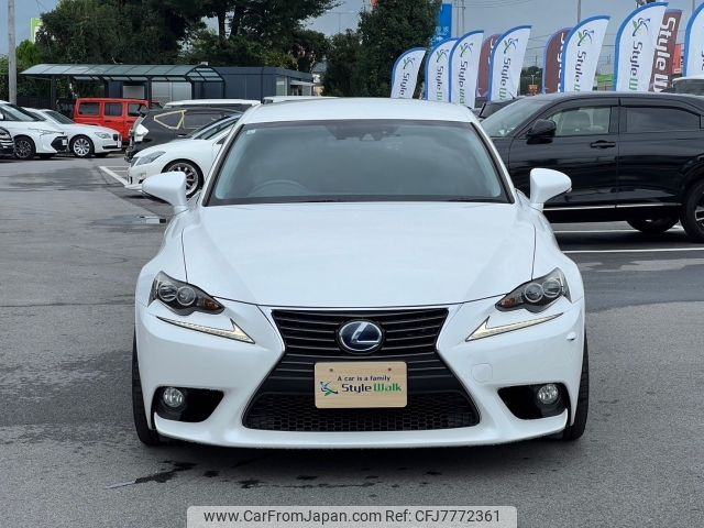 lexus is 2013 -LEXUS--Lexus IS DAA-AVE30--AVE30-5004408---LEXUS--Lexus IS DAA-AVE30--AVE30-5004408- image 2